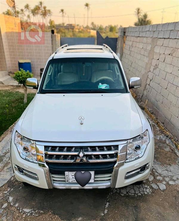 میتسوبیشی پاجیرۆ 2009  بۆ فرۆشتن لە عێراق - حیللە